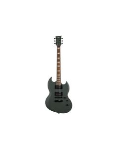 ESP LTD Viper-256 Military Green Satin Electric Guitar