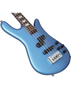 Spector EURO4CLMBL EURO4 Classic Electric Bass. Sold Metallic Blue