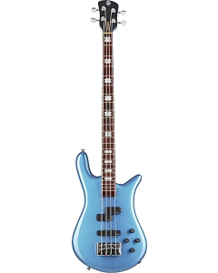 Spector BANTAM4BCLH Bantam 4 Left Handed Electric Bass. Black Cherry Gloss