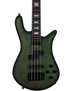 Spector EURO4LXBHMM Euro 4 LX Bolt-On Electric Bass. Haunted Moss