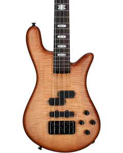 Spector EURO4LXBURST Euro 4 LX Electric Bass. cNatural Sunburst Matte