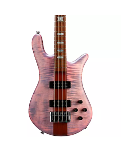 Spector EURO4RSTSDGL Euro 4 RST Electric Bass. Sundown Glow Matte