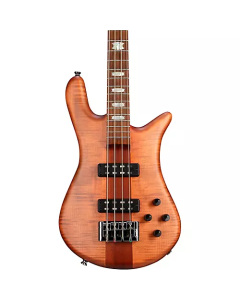 Spector EURO4RSTSIENNA Euro 4 RST Electyric Bass. Sienna Stain Matte