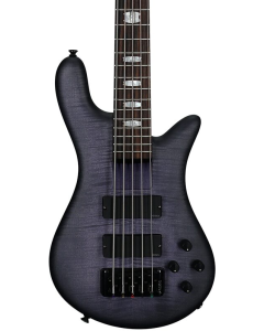 Spector EURO5LXBNSM Euro 5 LX Bolt-On 5 String Electric Bass. Nightshade Matte