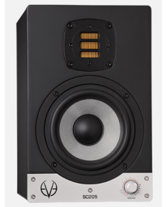 Eve Audio 2-Way 5-inch + AMT 100-watt Active Monitor for Nearfield