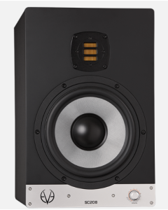 Eve Audio 2-Way 8-inch + AMT Active Monitor for Nearfield and Midfield