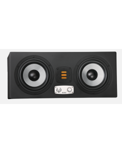 Eve Audio 3-Way Twin 7-inch + AMT 250-watt Active Monitor for Nearfield and Midfield