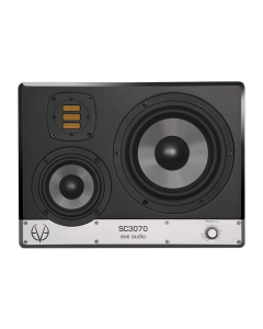 Eve Audio 3-Way 4-inch Mid + 7-inch + AMT Right Side 335-watt Active Monitor for Midfield and Main