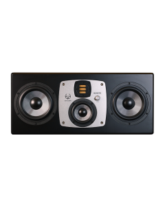 Eve Audio 3-Way 4-inch Mid + Twin 7-inch + AMT 1,000-watt Active Monitor for Midfield and Main