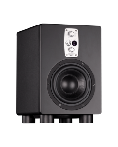 Eve Audio 7-inch 100-watt Active Subwoofer with Passive Radiator includes Remote Control