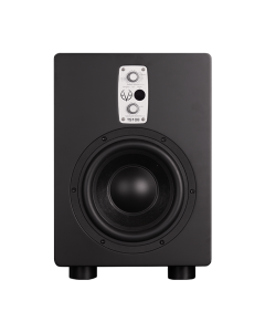 Eve Audio 8-inch 150-watt Active Subwoofer with Passive Radiator includes Remote Control