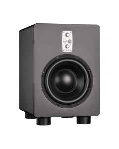 Eve Audio 10-inch 250-watt Active Subwoofer with Passive Radiator includes Remote Control