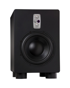 Eve Audio 10-inch 250-watt Active Subwoofer with Passive Radiator includes Remote Control TGF33