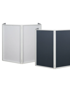 American DJ EVE900 Event Facade 2 W; Accu stand