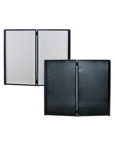 American DJ EVE493 Event Facade II BL Black Frame BK Scrim