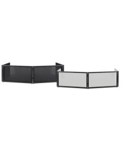 American DJ EVE982 Event Facade TT BK TBL Frame w/Bk and Scrim