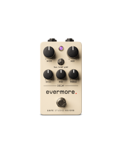 Universal Audio EVERMORE Studio Reverb Pedal