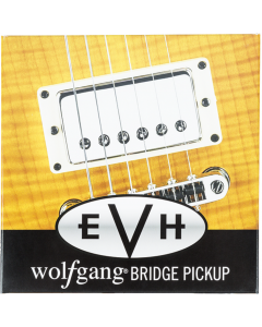 EVH Wolfgang Bridge Pickup, Chrome
