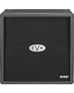 EVH 5150III 4x12 Straight Cabinet, Black