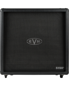 EVH 5150III 100S 4x12 Cabinet, Stealth Black