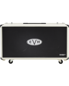 EVH 5150III 2X12 Cabinet, Ivory