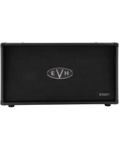 EVH 5150III 50S 2x12 Cabinet, Black
