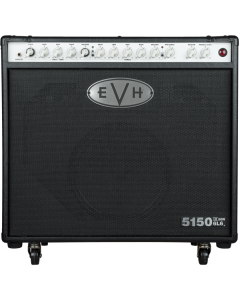 EVH 5150III 1x12 50W 6L6 Combo, Black