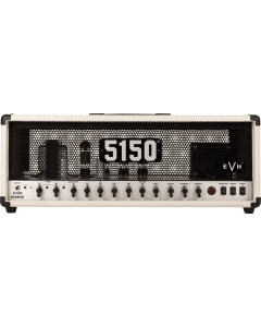 EVH 5150 Iconic Series 80W Head Ivory