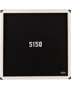 EVH 5150 Iconic Series 80W 4X12 Cabinet Ivory