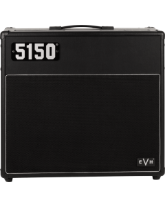 EVH 5150 Iconic Series 40W EL34 1x12 Combo, Black