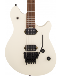 EVH Wolfgang WG Standard Electric Guitar. Baked Maple FB, Cream White