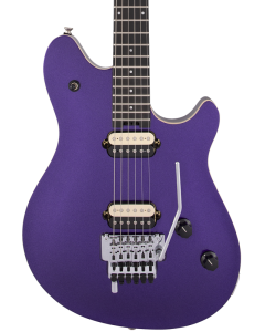 EVH Wolfgang Special Electric Guitar. Ebony FB, Deep Purple Metallic