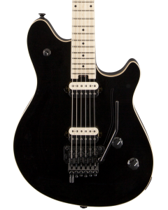 EVH Wolfgang Special Electric Guitar. Maple FB, Gloss Black