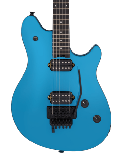 EVH Wolfgang Special Electric Guitar. Ebony Fingerboard, Miami Blue