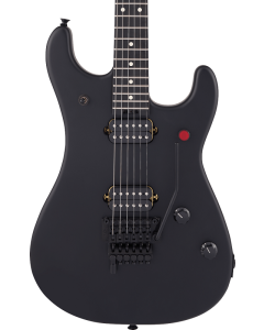 EVH 5150 Series Standard Electric Guitar. Ebony Fingerboard, Stealth Black