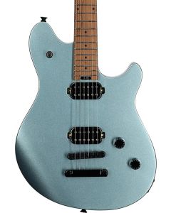 EVH EVH Wolfgang Standard T.O.M.Electric Guitar. Baked Maple Fingerboard, Sea Foam Pearl Metallic