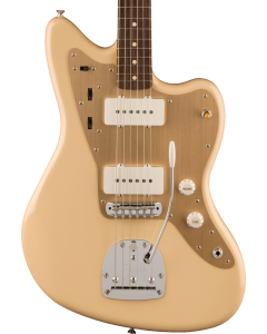Fender Vintera II 50s Jazzmaster Electric Guitar. Rosewood Fingerboard, Desert Sand