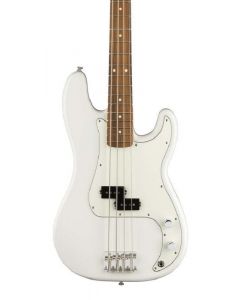 Fender Player Precision Bass. Pau Ferro FB, Polar White