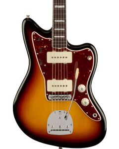 Fender American Vintage II 1966 Jazzmaster Electric Guitar. Rosewood Fingerboard, 3-Color Sunburst