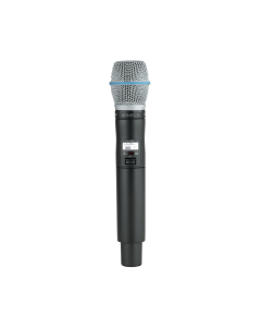 Shure ULXD2/B87C=-G50 Handheld Transmitter with BETA 87C Microphone