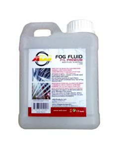 American DJ F1L555 F1L Premium Fog Juice 1L