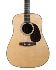 Martin D-28 Modern Deluxe Acoustic Guitar w/HS