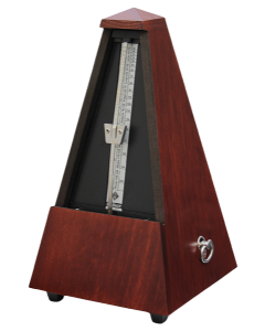 Wittner 811M 800/810 Series. Wood Case Mahogany Gloss Bell