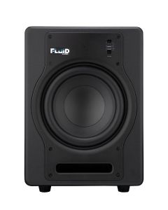 Fluid Audio F8S 8 inch Powered Reference Subwoofer
