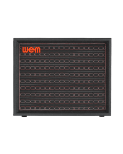 Wem WEM212LR-CRES200  Custom Wem Starfinder 1967 212VF Guitar Cabinet.
