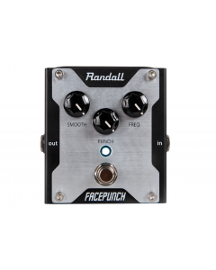 Randall  FACEPUNCH Overdrive Pedal