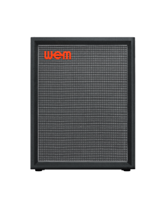 Wem Silver Starfinder 212V Speaker Cabinet. 2x12"