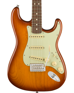 Fender American Performer Stratocaster Electric Guitar Honeyburst