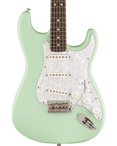 Fender Limited Edition Cory Wong Stratocaster Electric Guitar. Rosewood Fingerboard, Surf Green
