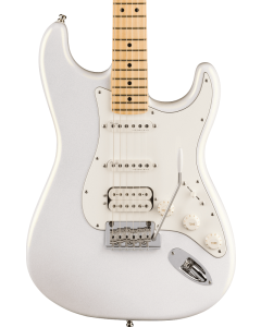Fender Juanes Stratocaster Electric Guitar. Maple Fingerboard, Luna White